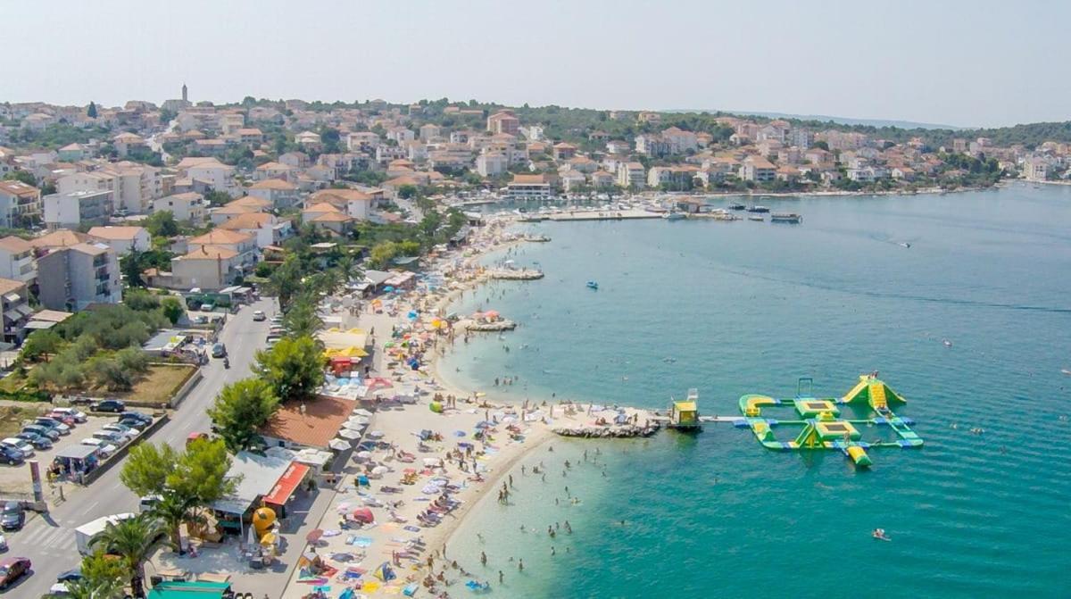 Apartmani Mm Trogir Eksteriør billede