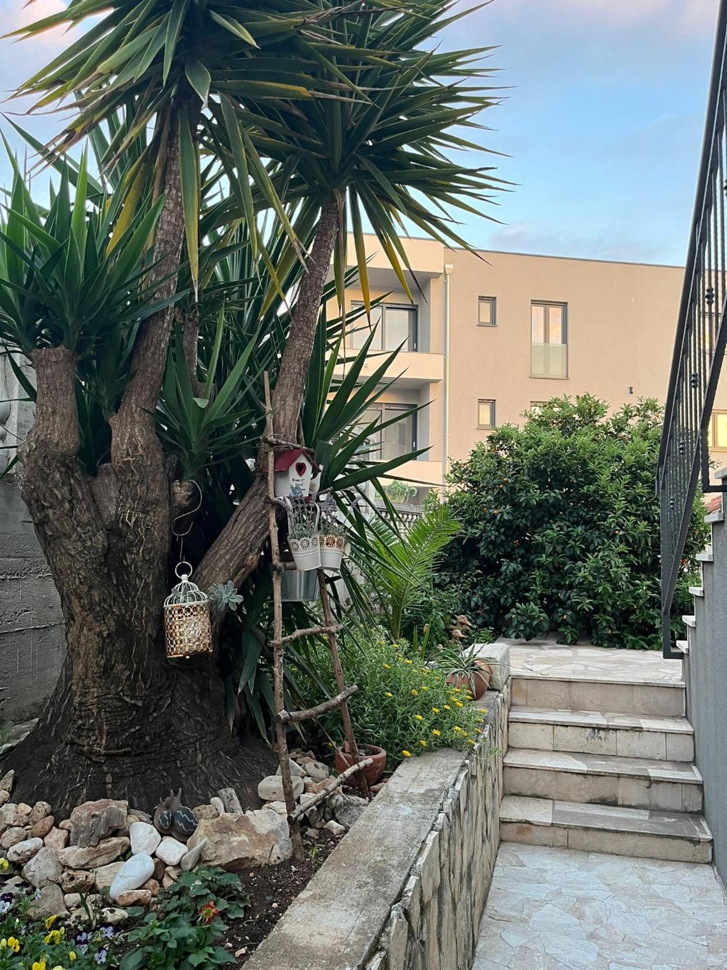 Apartmani Mm Trogir Eksteriør billede