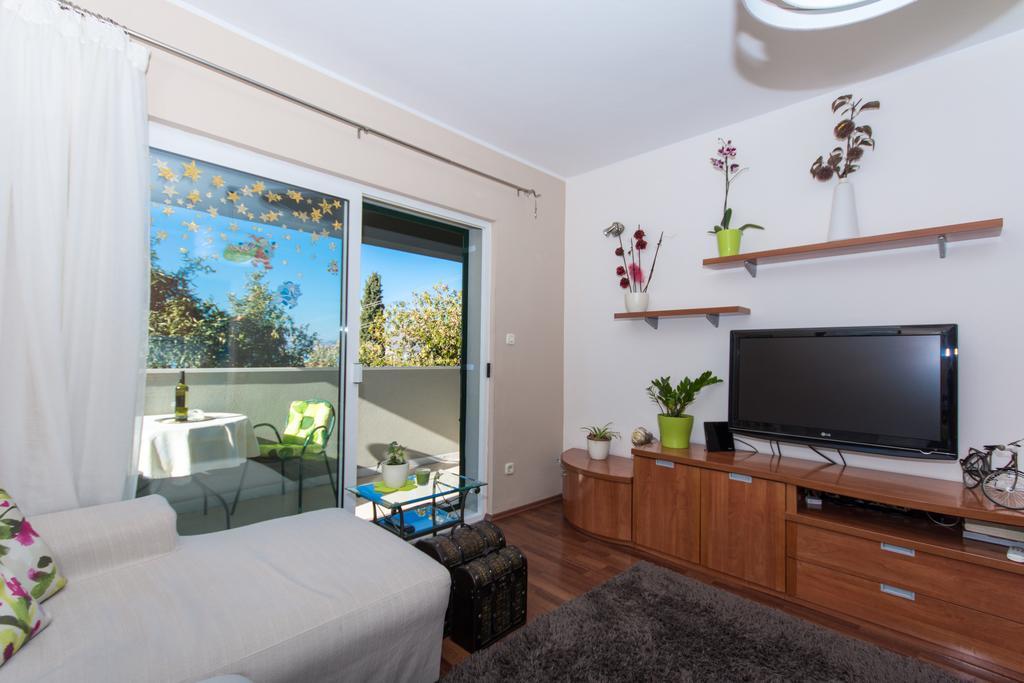 Apartmani Mm Trogir Eksteriør billede