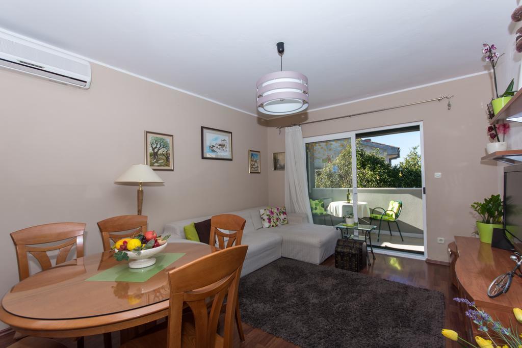 Apartmani Mm Trogir Eksteriør billede