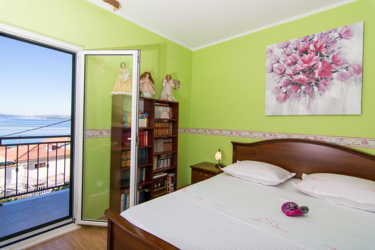 Apartmani Mm Trogir Eksteriør billede