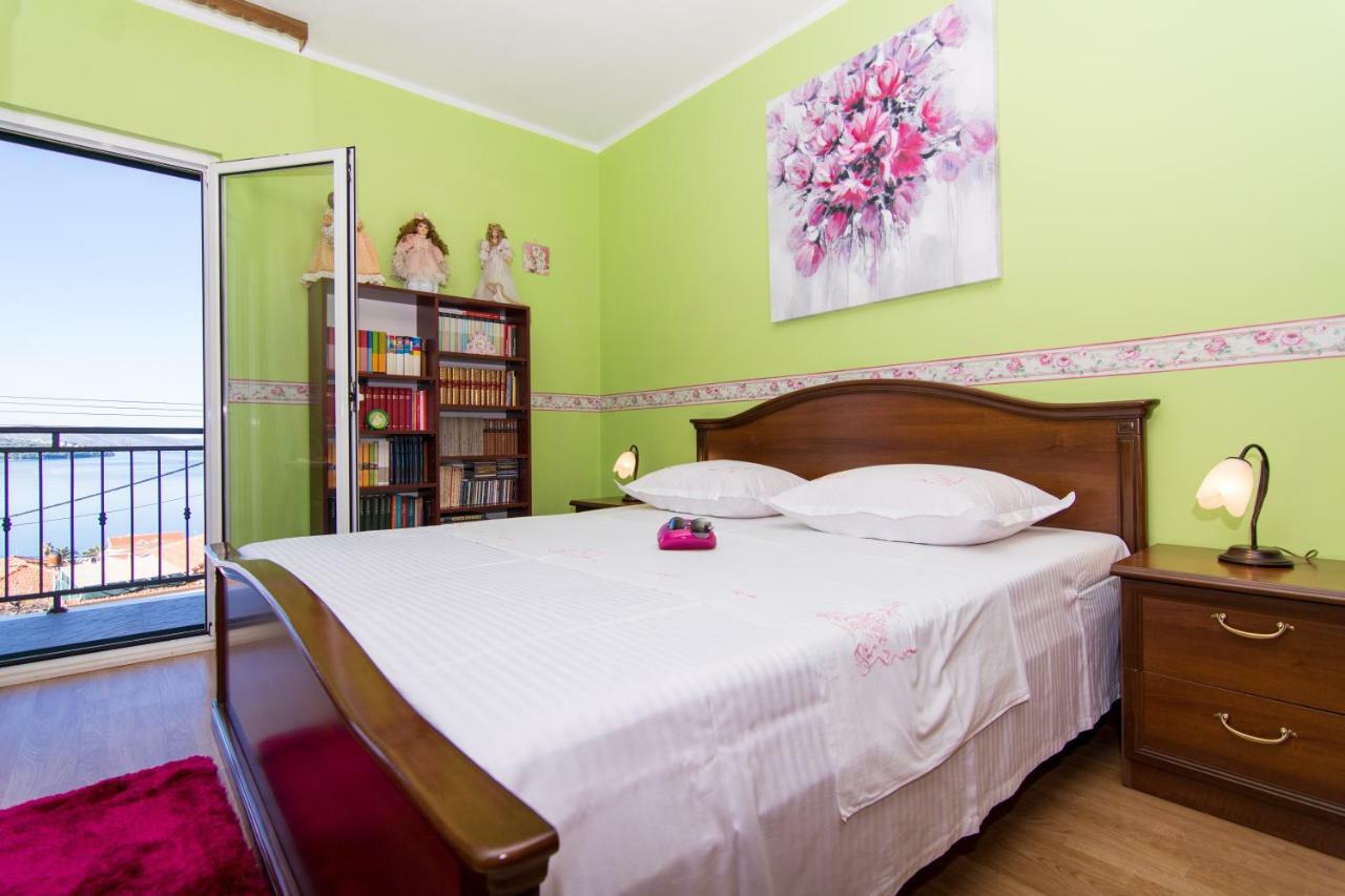 Apartmani Mm Trogir Eksteriør billede