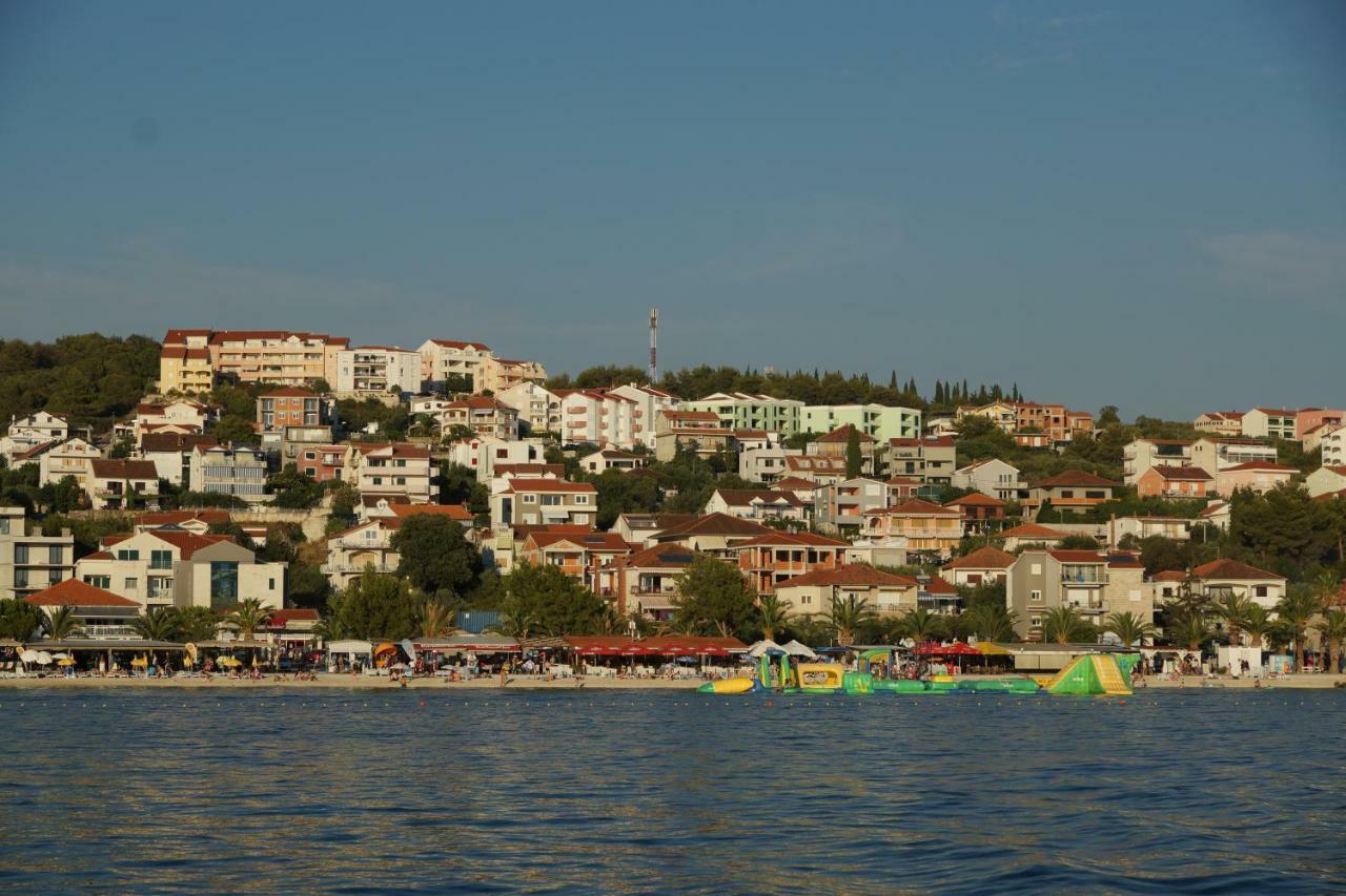 Apartmani Mm Trogir Eksteriør billede